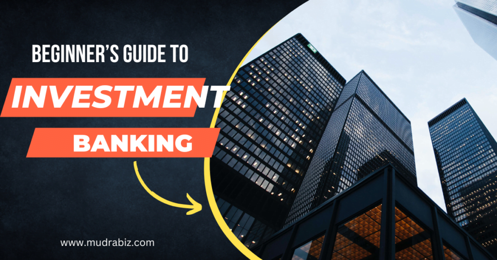 career in investment banking