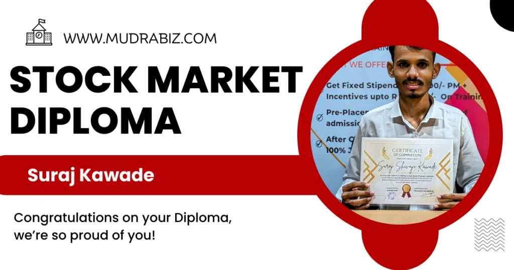 Stock market diploma